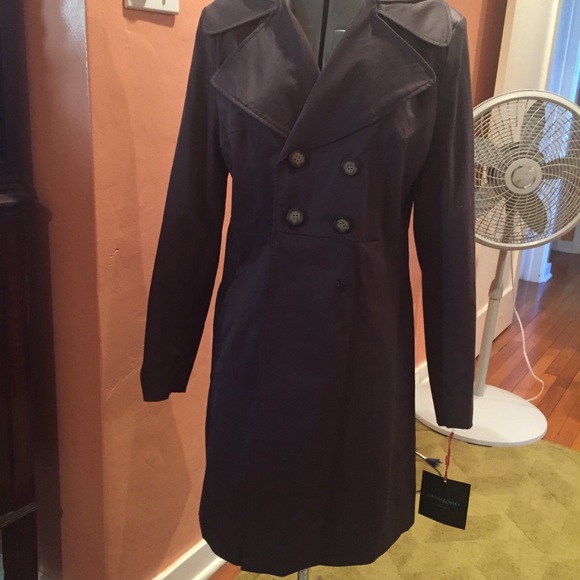 Cynthia Rowley Jackets & Blazers - Cynthia Rowley Coat Size M NWT
